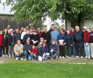 Canada Pipe / Clow Canada / Bibby Waterworks 2012 10th Anniversary Golf Tournament