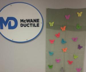 McWane Ductile-New Jersey Supports Wings of Hope Event