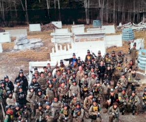 Atlantic States organise un exercice de renforcement de l'esprit d'équipe dans un cadre superbe