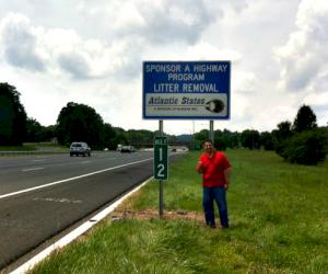Sur la photo : Paul Carbo, directeur des RH d'Atlantic States