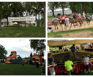 Clow Valve hosts Annual Family Picnic