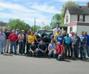 Clow Water Clean-Up Team