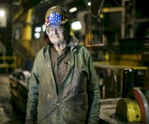 Phil Emler de Clow Water fait preuve d'un dévouement exceptionnel, au travail comme ailleurs