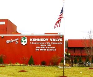 Kennedy Valve a reçu des résultats favorables de sa vérification ISO 14001
