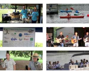 Manchester Tank-Crossville Sponsors 2015 WaterFest Event