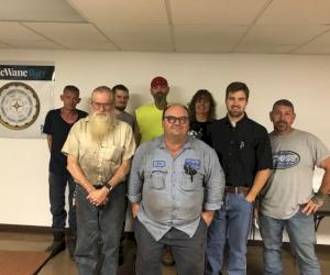 McWane Ductile holds Service Luncheon