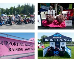 McWane Ductile-NJ commandite Ride for Hope