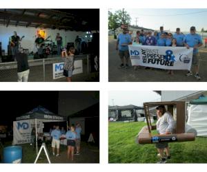 McWane Ductile-Ohio Participates in Relay for Life Event