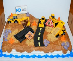 McWane Ductile-Ohio commandite le 10th Annual BPW Cake Auction