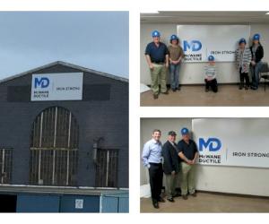 McWane Ductile Ohio Team Celebrates a New Name for an Established Team