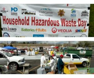 McWane Ductile – Utah commandite la journée Household Hazardous Waste sur les déchets dangereux à la maison