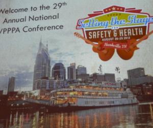 L'équipe Santé et sécurité de McWane assiste à la conférence VPPPA à Nashville, dans le Tennessee