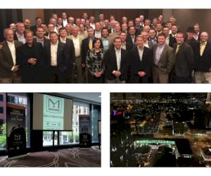 La réunion annuelle de l’équipe des ventes du Groupe McWane Valve & Hydrant s’est tenue à Denver, au Colorado