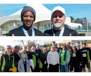 Team Tyler Pipe Shows Up Big at the 2nd Annual Fresh 15 Run