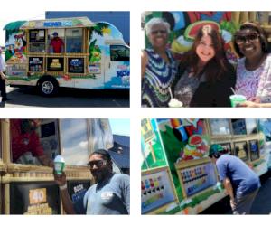 There’s nothing quite like an ice-cold Kona Ice on a hot summer day