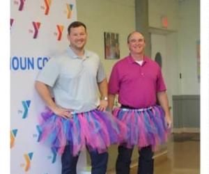 Tyler Union trouve une façon créative de ramasser des fonds pour le YMCA